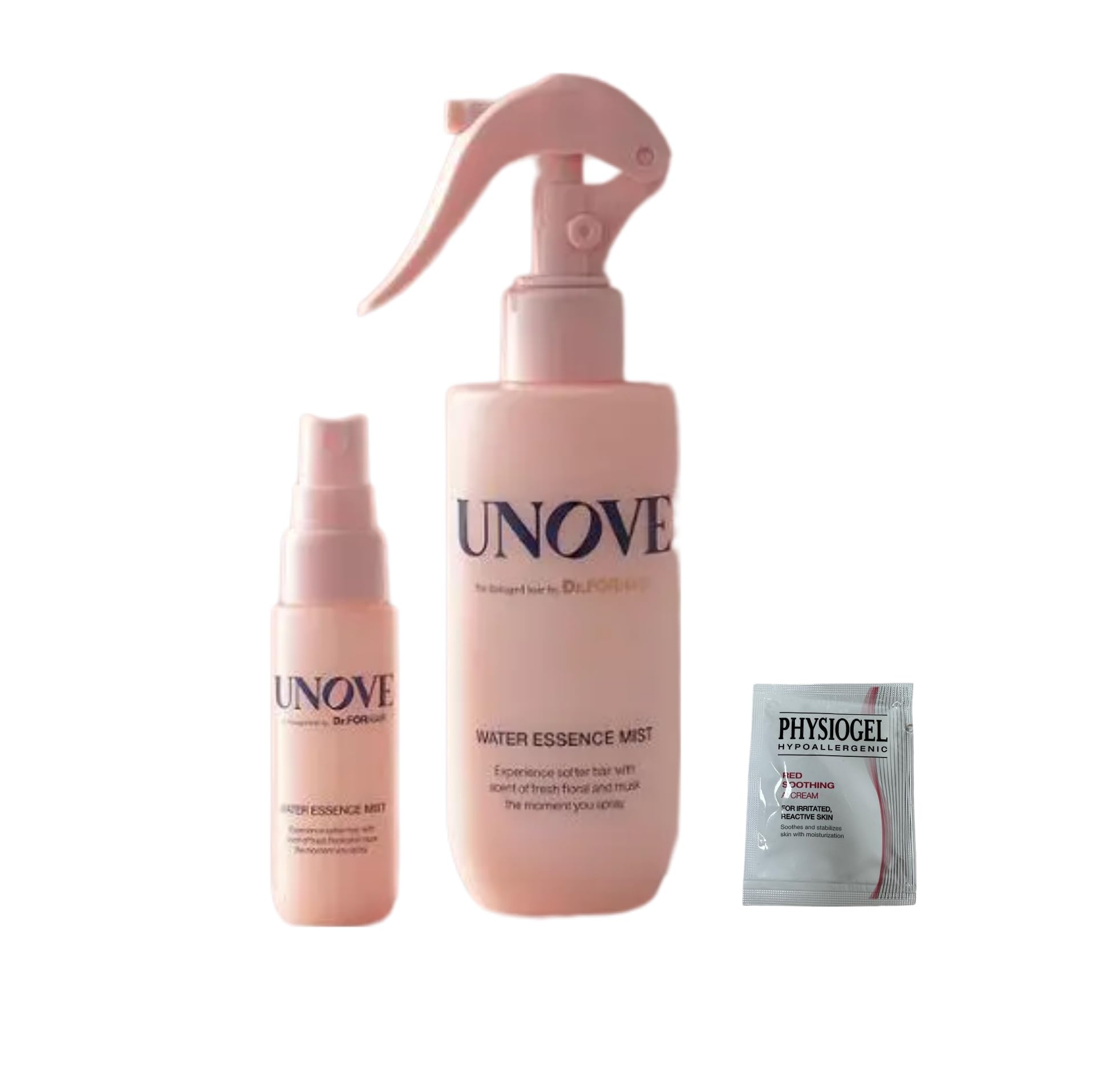 Amazon | [UNOVE] アノブウォーターエッセンスミスト200ml+30ml贈呈